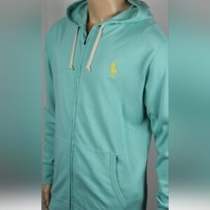 Polo Ralph Lauren  Yellow Pony Logo Jacket